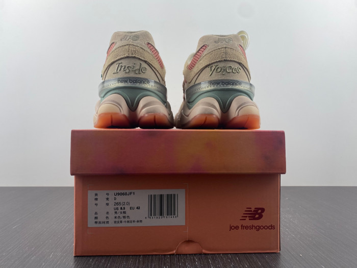 new balance 9060 joe freshgoods u9060jf1