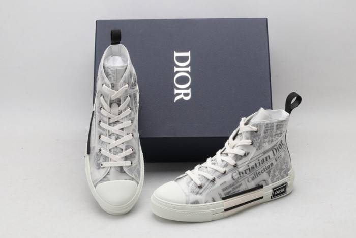 D*or b23 high sneakers d0266
