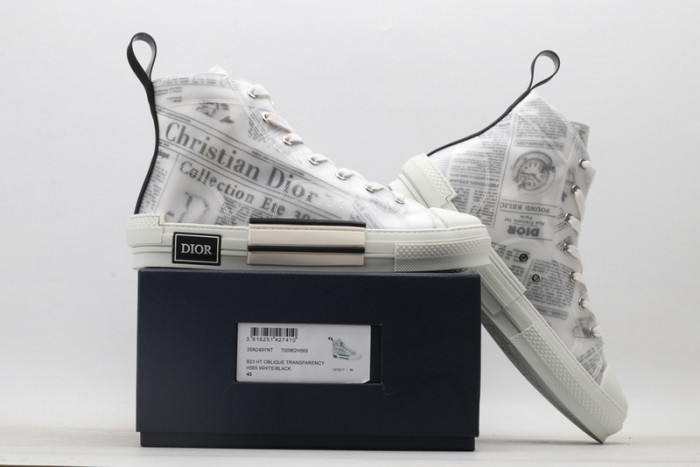 D*or b23 high sneakers d0266