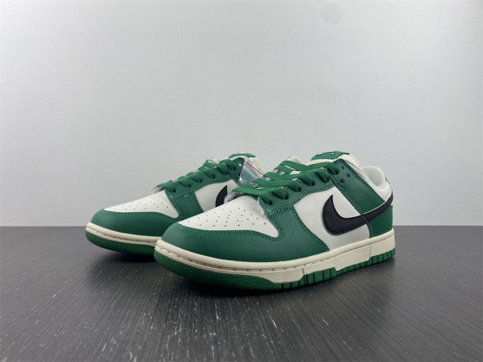 nike dunk low “lottery” dr9654-100