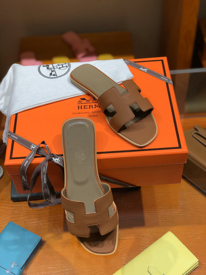 H**mes slippers h056