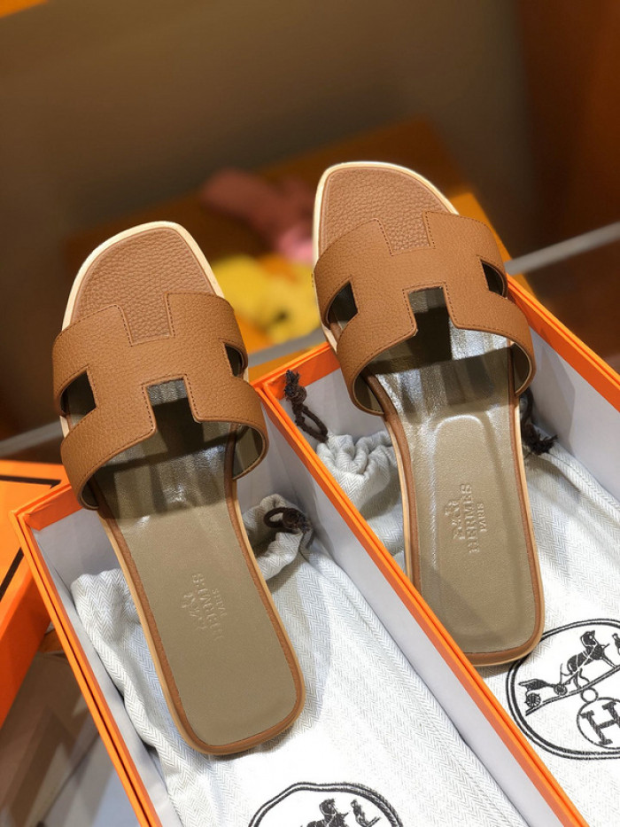 H**mes slippers h056