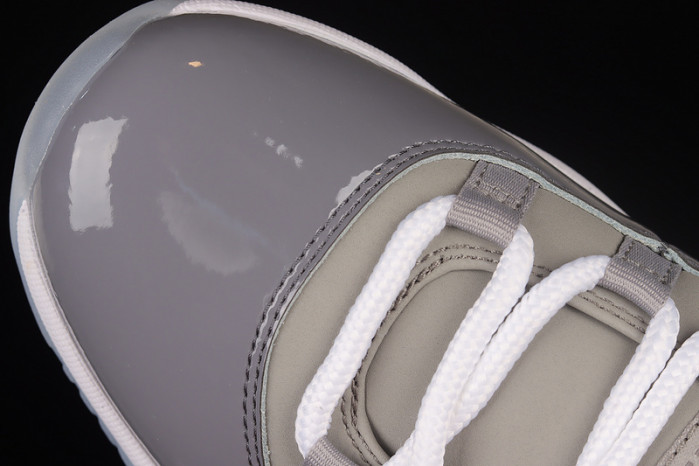 air jordan 11 retro low cool grey 528896-003
