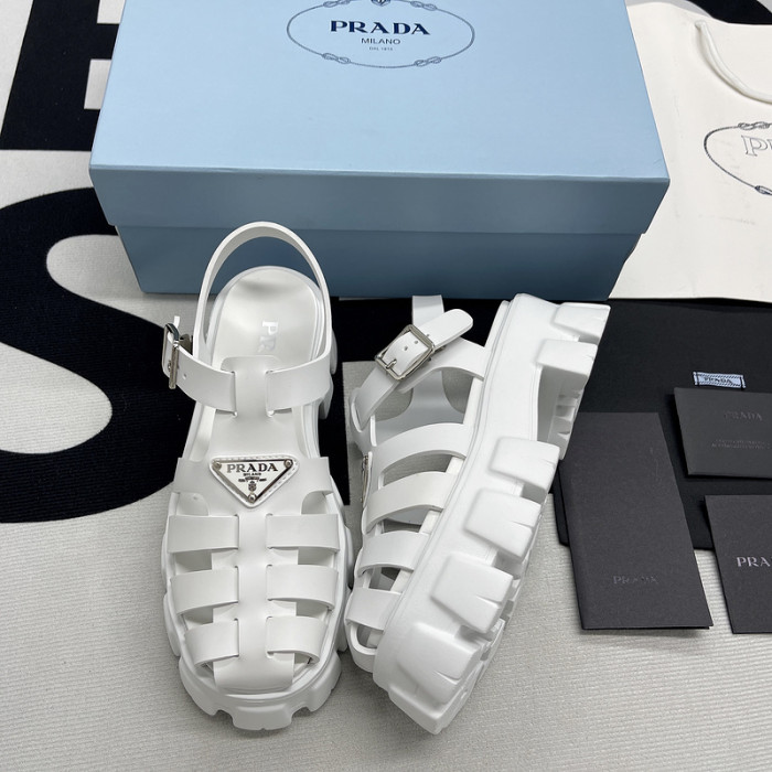 pra*a sandals p054