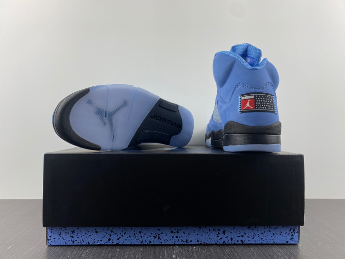 air jordan 5 “unc” dv1310-401