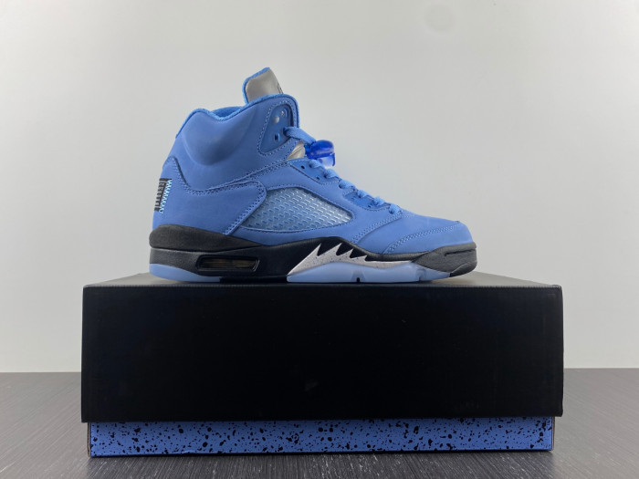 air jordan 5 “unc” dv1310-401