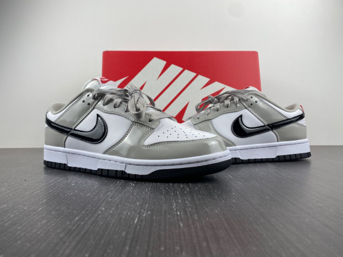 nike dunk low light iron ore dq7576-001