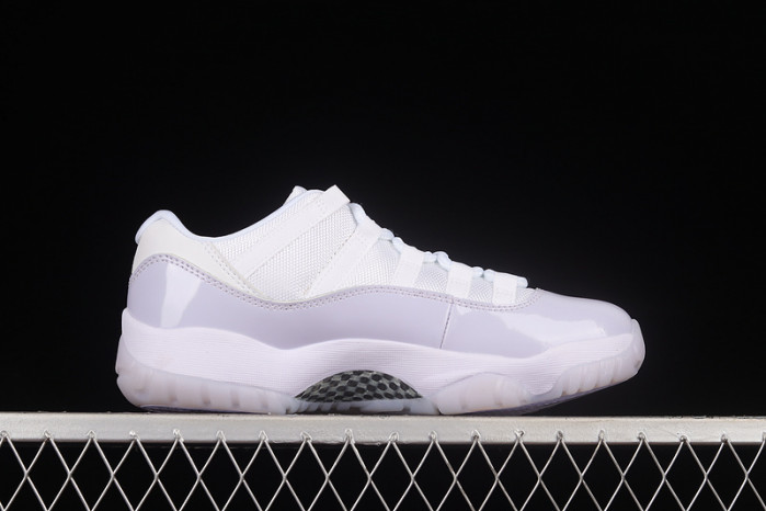 jordan 11 retro low pure violet ah7860-101