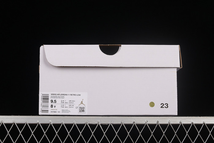 jordan 11 retro low pure violet ah7860-101