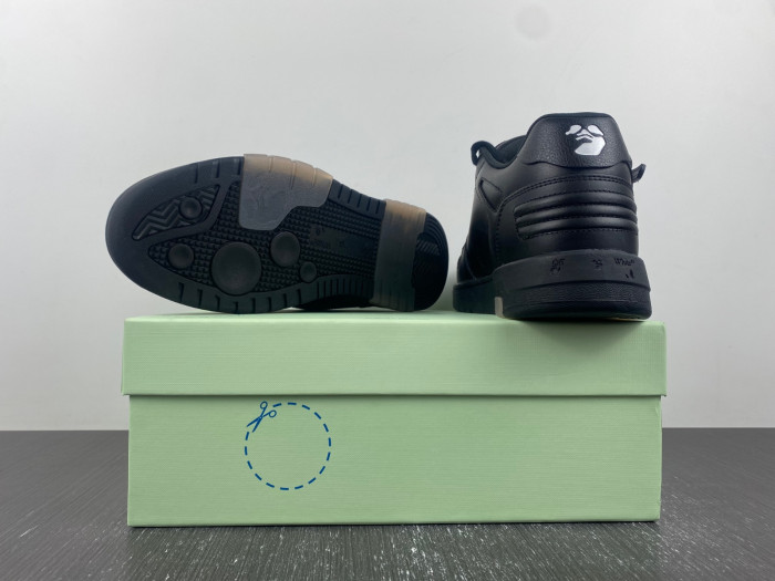 ow out of office lace-up sneakers ac3830-049