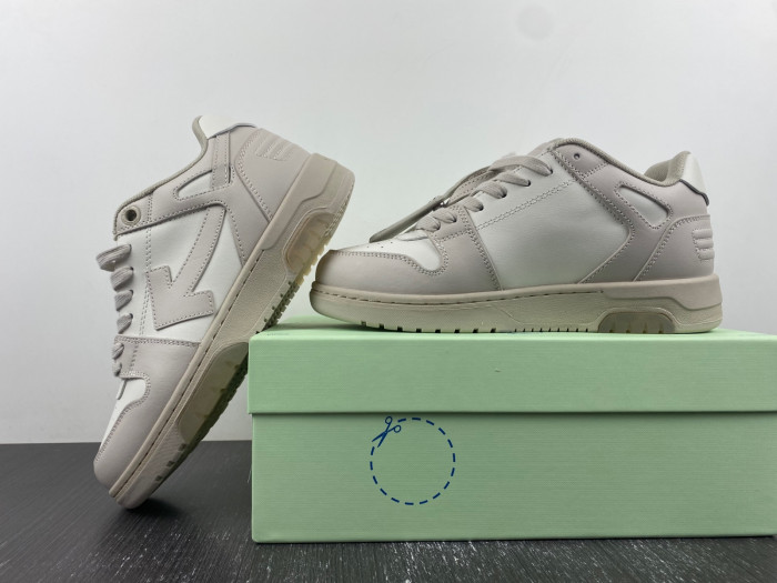 ow out of office lace-up sneakers ac3830-057