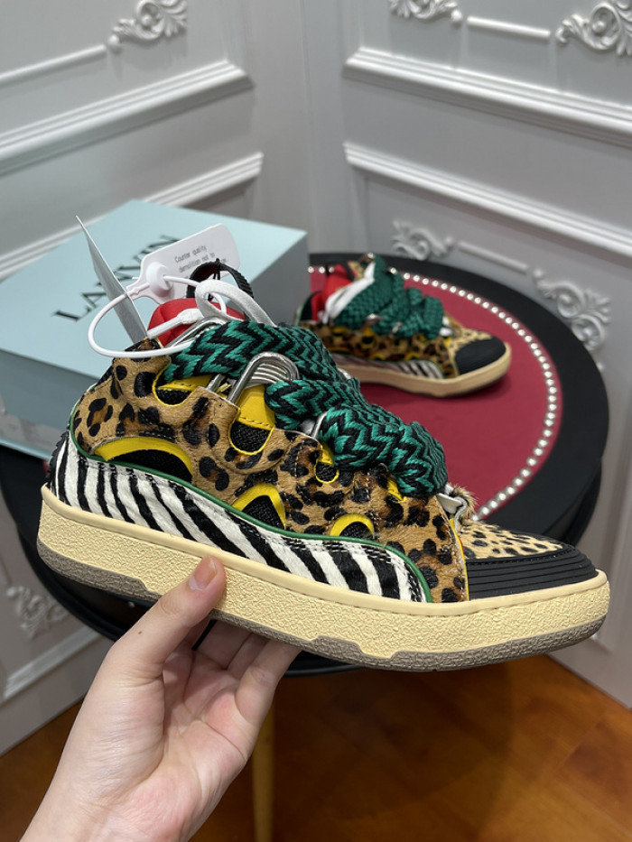lanvin sneaker la019