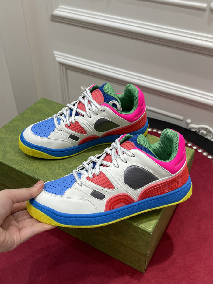 g*u*i basket sneaker g112