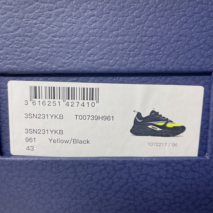 D*or b22 sneaker d0179