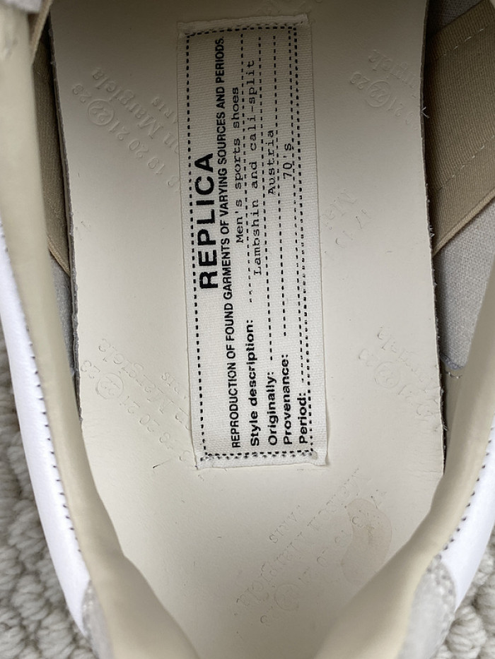 maison margiela sneakers