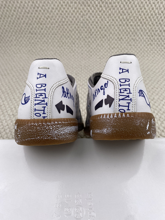 maison margiela sneakers