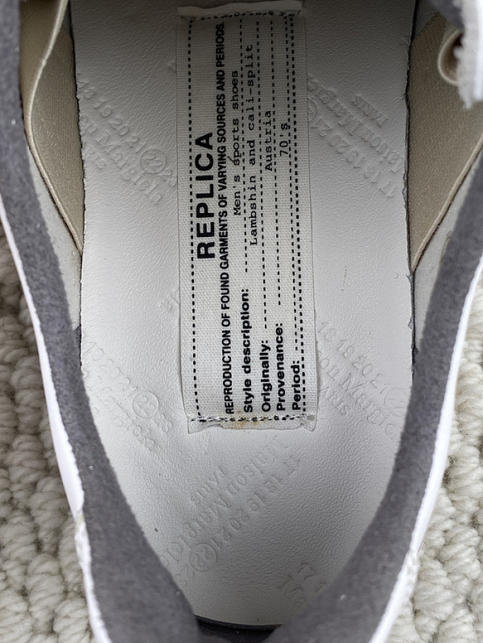 maison margiela sneakers