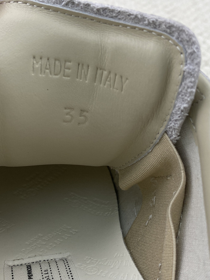 maison margiela sneakers