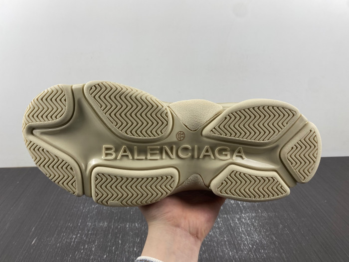 Ba*len*cia*ga triple s sneaker