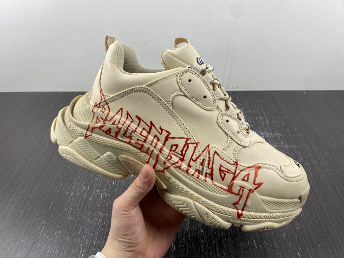 Ba*len*cia*ga triple s sneaker