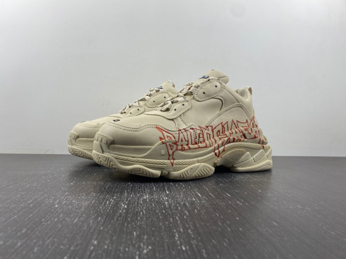 Ba*len*cia*ga triple s sneaker