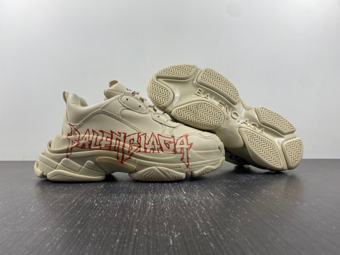 Ba*len*cia*ga triple s sneaker