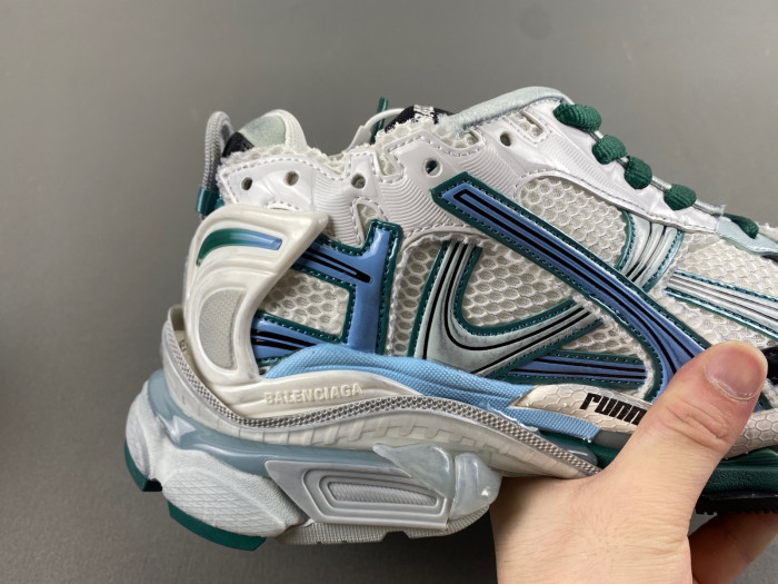 Ba*len*cia*ga runner 772774-w3rbw-0623