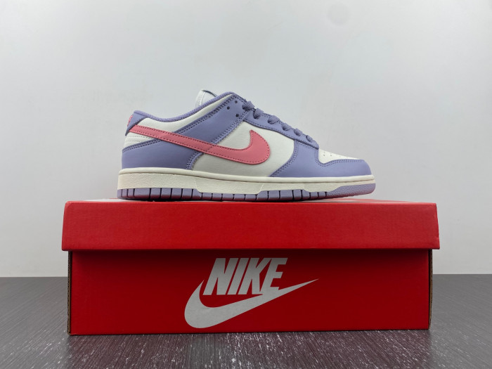 nike dunk low indigo haze dd1503-500
