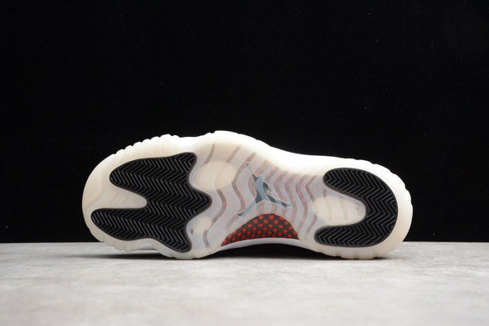 air jordan 11 retro "72-10" 378037-002