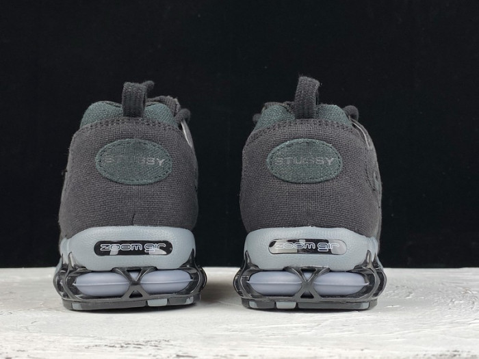 stussy x air zoom spiridon caged cq5486-001