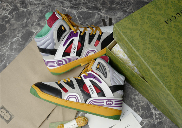 g*u*i basket sneaker g071