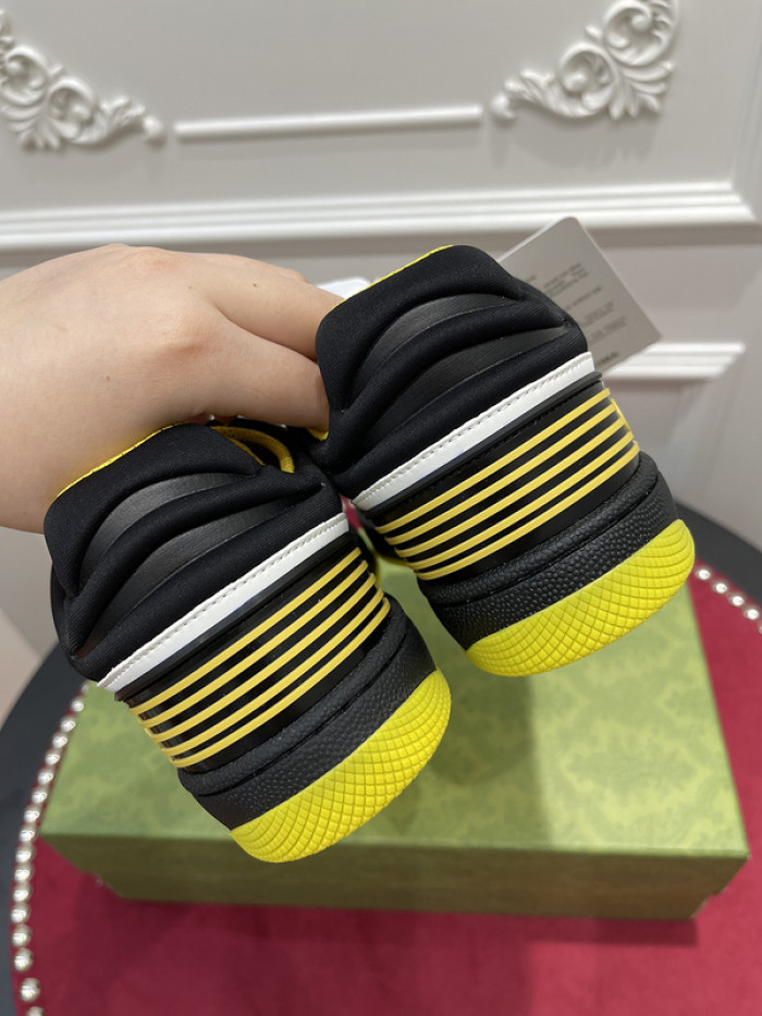 g*u*i basket sneaker g115