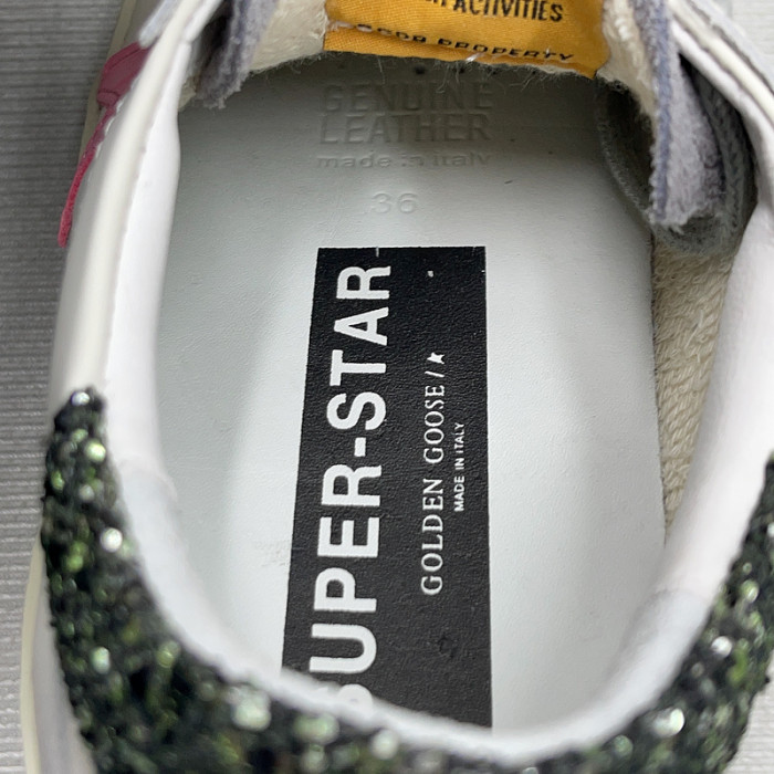 golden goose S*per-star sneaker gg01