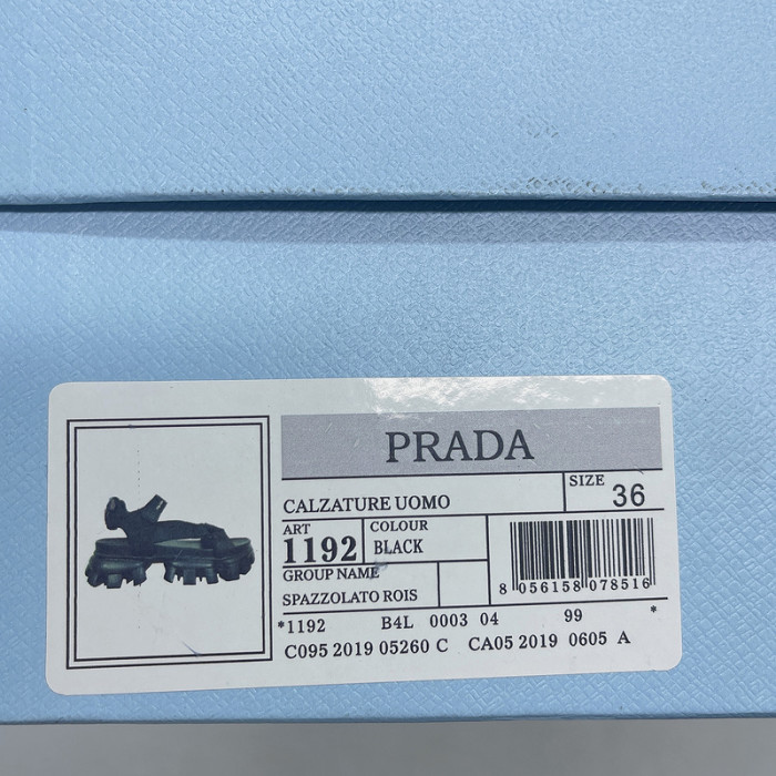 pra*a sandals p064