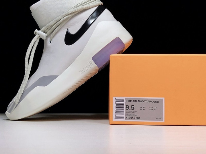 nike air fear of god 1 sa light bone black at9915-002