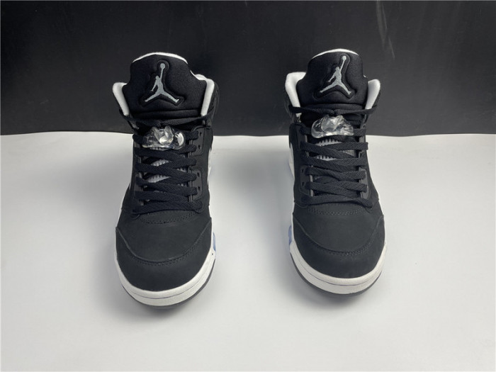 air jordan 5 retro “oreo” 136027-035