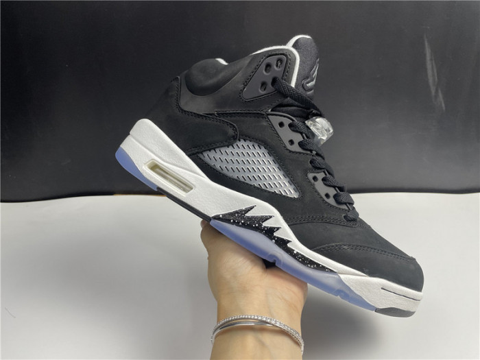 air jordan 5 retro “oreo” 136027-035