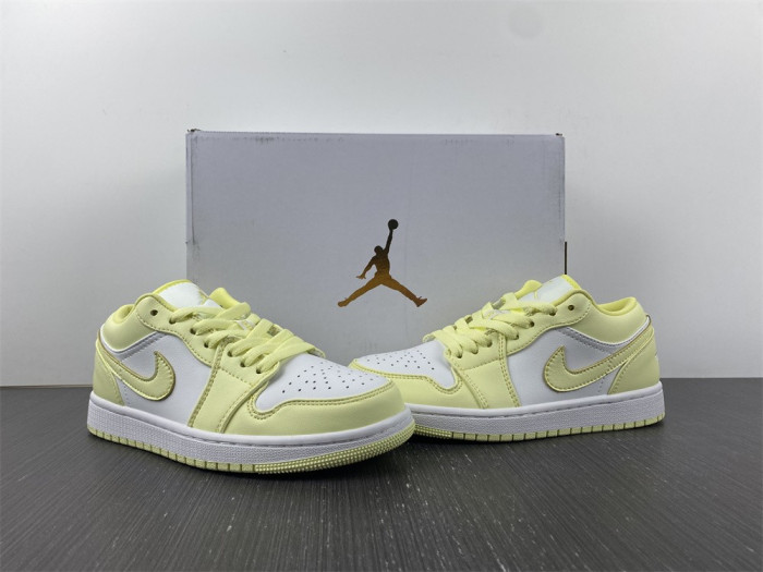 air jordan 1 low lemonade dc0774-007