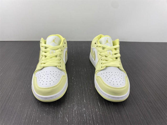 air jordan 1 low lemonade dc0774-007