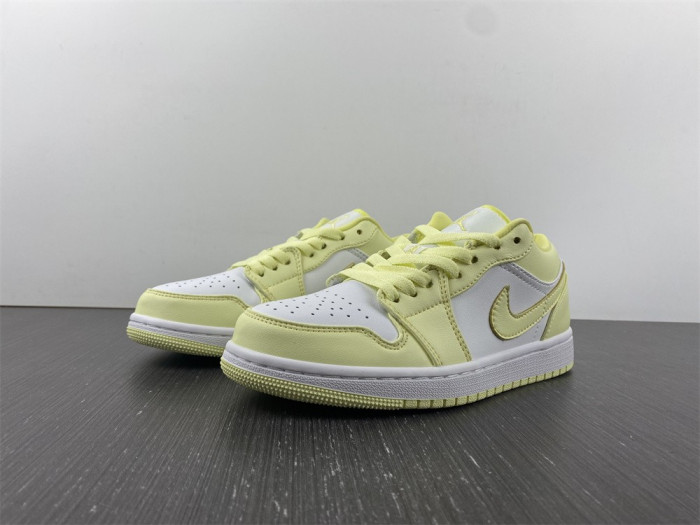 air jordan 1 low lemonade dc0774-007