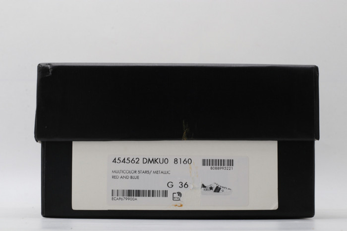 g*u*i ace embroidered low-top sneaker g097