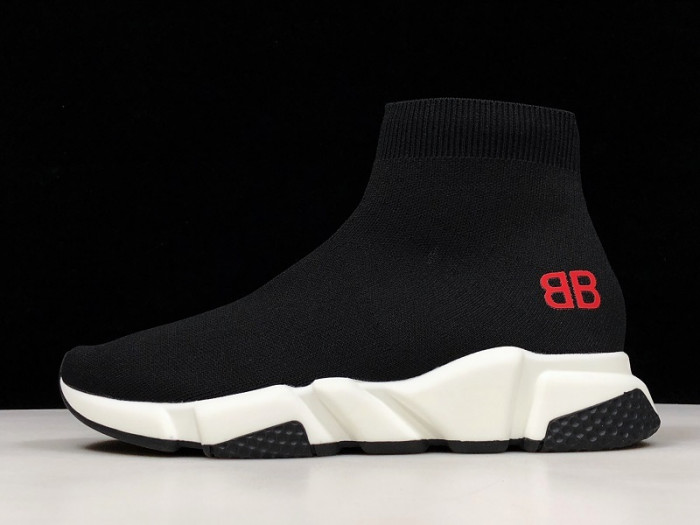 Ba*len*cia*ga speed trainer " bb oreo" 542024-01