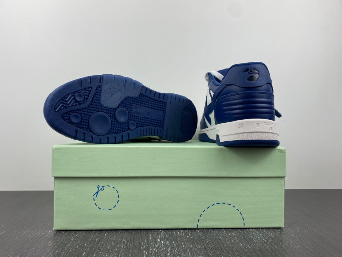 ow out of office lace-up sneakers ac3830-044