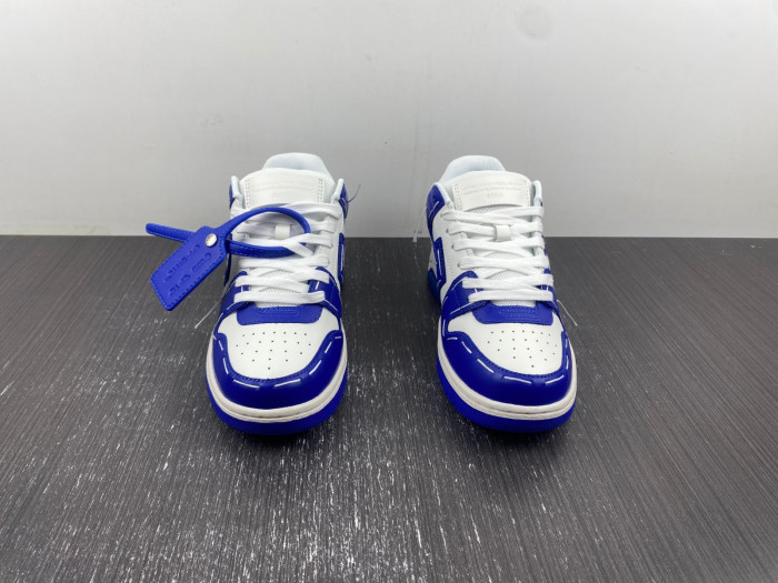 ow out of office lace-up sneakers ac3830-068