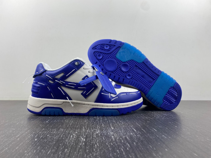 ow out of office lace-up sneakers ac3830-068