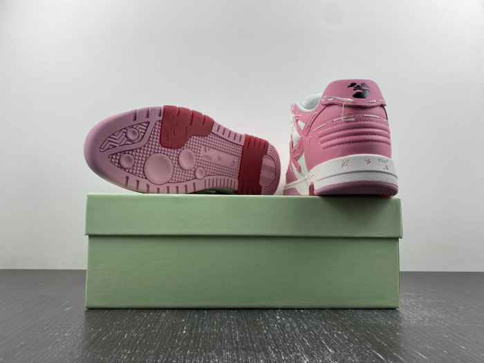 ow out of office lace-up sneakers ac3830-074