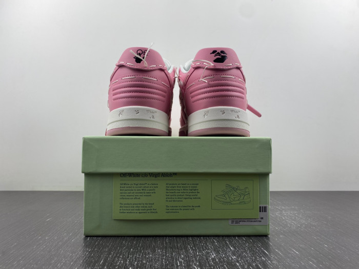 ow out of office lace-up sneakers ac3830-074