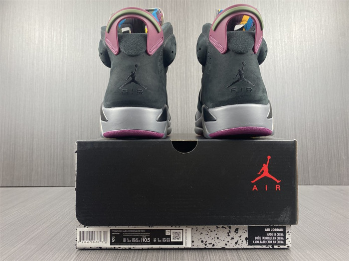 air jordan 6 “bordeaux” ct8529-063