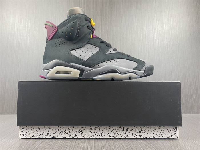 air jordan 6 “bordeaux” ct8529-063