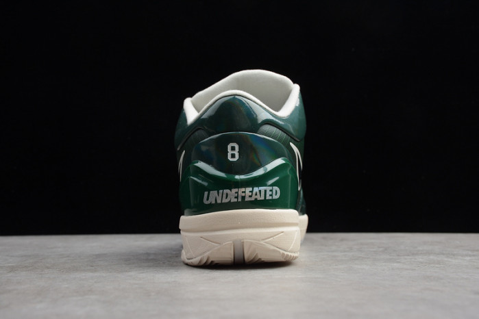 zoom kobe 4 protro green/black/white cq3869-301